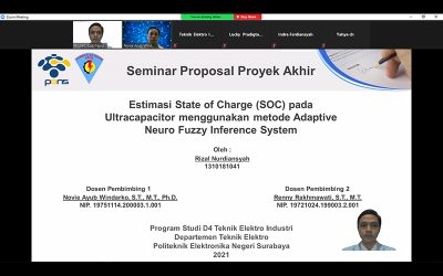 Tahapan Menuju Proyek Akhir, Mahasiswa Sarjana Terapan Ikuti Seminar Proposal Proyek Akhir