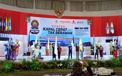 Tim Soero Segoro Ikuti Pembukaan KKCTBN 2021 di Universitas Muhammadiyah Malang