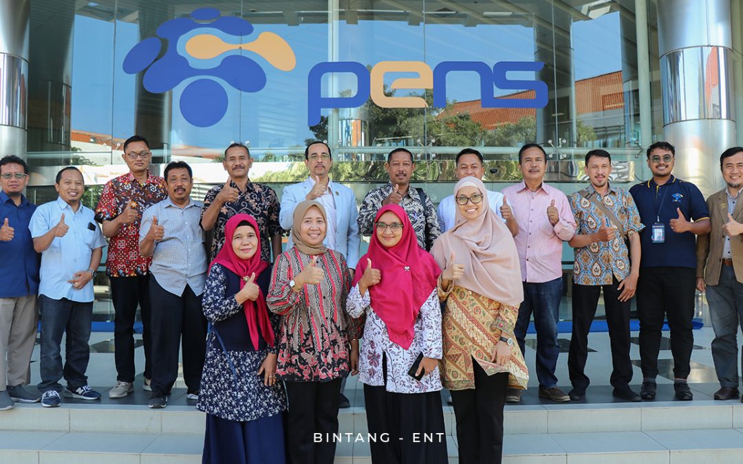 Dukung Pendirian Politeknik Baru, PENS Siap Berkolaborasi dalam Pendampingan Yayasan Pendidikan Islam Driyorejo