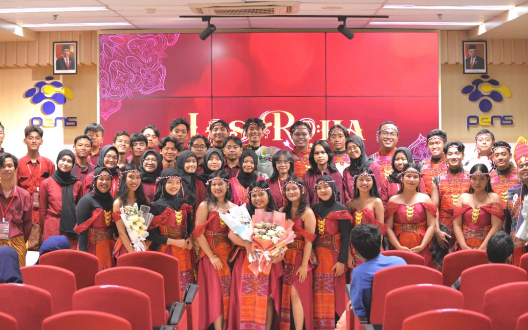 Sukses Gelar Pre-Competition, PSM PENS Siap Bawa Pulang Gold Medal pada Surabaya World Choir Festival 2024