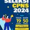 Informasi Seleksi Calon Pegawai Negeri Sipil (CPNS) Tahun 2024 Penempatan di PENS