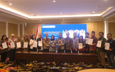 Dukung Inovasi Berbasis Potensi Daerah, 14 PTV di Jawa Timur Adakan Business Matching Regional