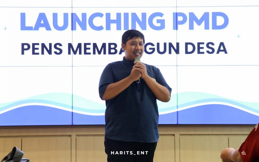 Rangkul Seluruh Ormawa, Siap Berdayakan Desa melalui Workshop PENS Membangun Desa (PMD) 2024