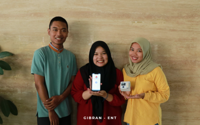 Inovasi Digital Pengukur Hemoglobin Non-Invasive, Produk Unggulan Tim Hemodevice yang Siap Berlaga di PIMNAS ke-37