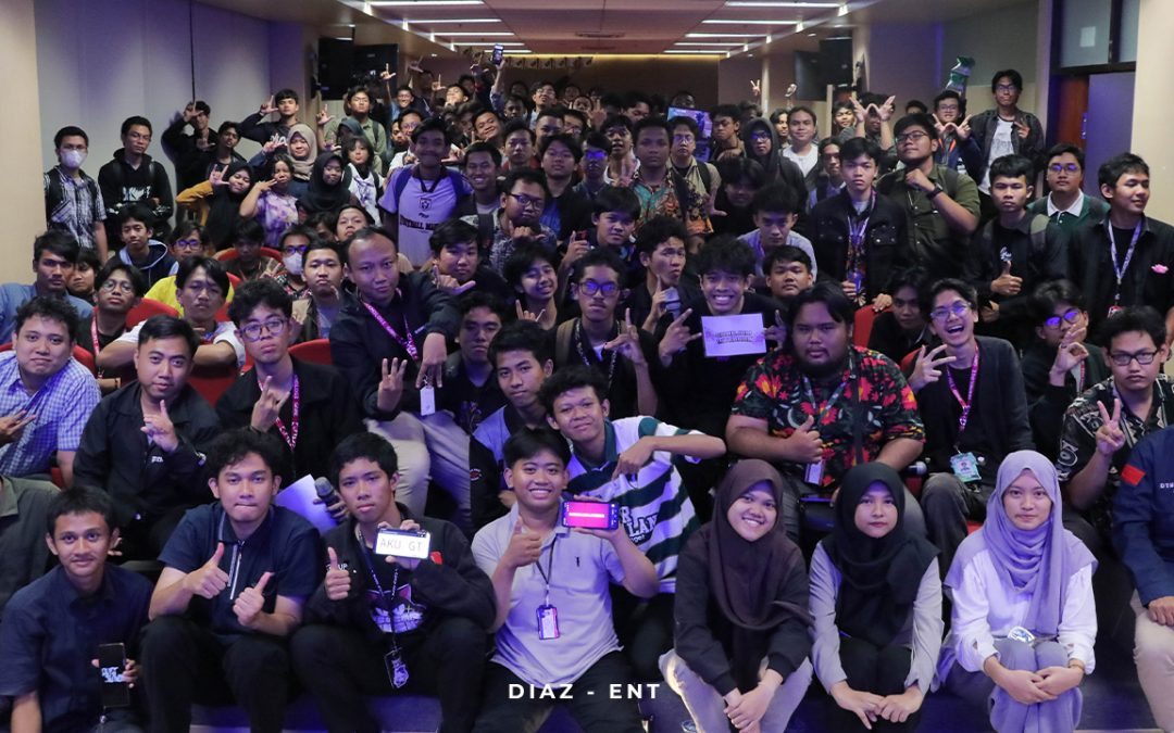 Ciptakan Game dalam 48 Jam, Mahasiswa Teknologi Game Adu Kreativitas pada Game Jam Internal 2024