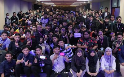 Ciptakan Game dalam 48 Jam, Mahasiswa Teknologi Game Adu Kreativitas pada Game Jam Internal 2024