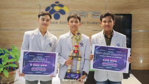 Gagas Akvis: Agensi Produksi 3D Digital, Mahasiswa PENS Ungguli Top 10 Perguruan Tinggi pada Airlangga Business Plan Competition 2024