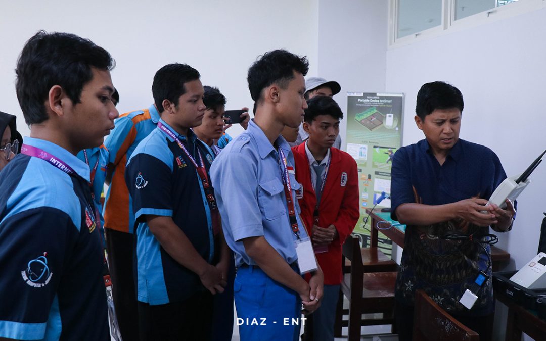 IoNIC 2024: Wadah Unjuk Kreativitas bagi Siswa SMA/K Sederajat di Bidang IoT dan Jaringan