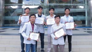 Siap Wakili Indonesia, Enam Mahasiswa PENS Raih Gelar Juara pada Seleknas Menuju WorldSkills ASEAN 2025