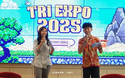 Dari IoT hingga Smart Tech, Teknologi Rekayasa Internet (TRI) Expo 2025 Beri Wawasan Menuju Era Teknologi Cerdas