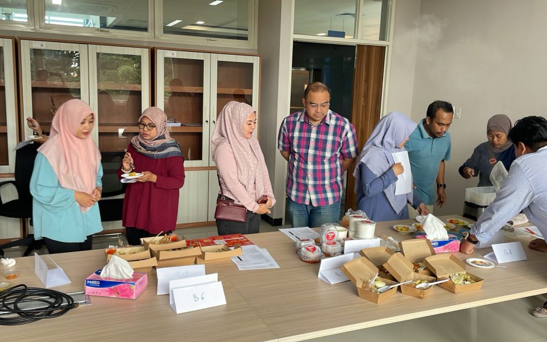 Pengumuman Hasil Seleksi FoodLAB PENS 2025