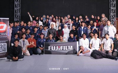 Berkolaborasi dengan Fujifilm Indonesia, PENS Asah Keterampilan Mahasiswa di Bidang Fotografi