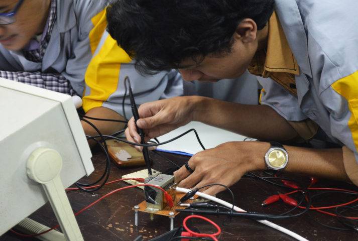 Departemen Teknik Elektro | Politeknik Elektronika Negeri Surabaya